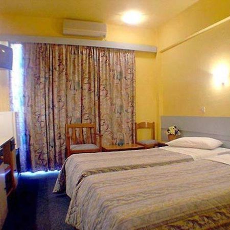 Phaedra Hotel Rhodes City Zewnętrze zdjęcie
