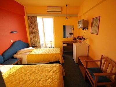 Phaedra Hotel Rhodes City Zewnętrze zdjęcie