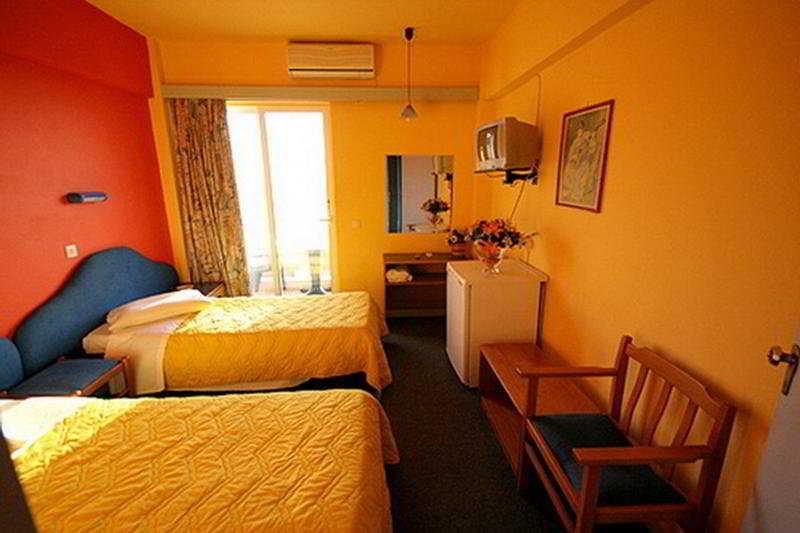 Phaedra Hotel Rhodes City Zewnętrze zdjęcie