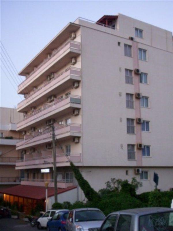 Phaedra Hotel Rhodes City Zewnętrze zdjęcie