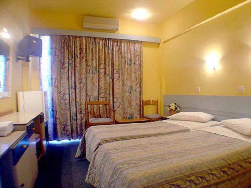 Phaedra Hotel Rhodes City Zewnętrze zdjęcie