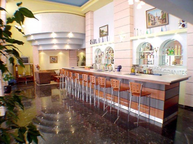 Phaedra Hotel Rhodes City Zewnętrze zdjęcie