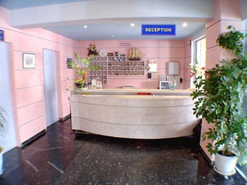 Phaedra Hotel Rhodes City Zewnętrze zdjęcie