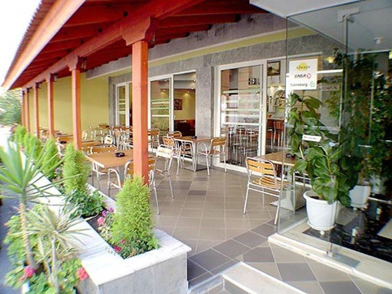 Phaedra Hotel Rhodes City Zewnętrze zdjęcie