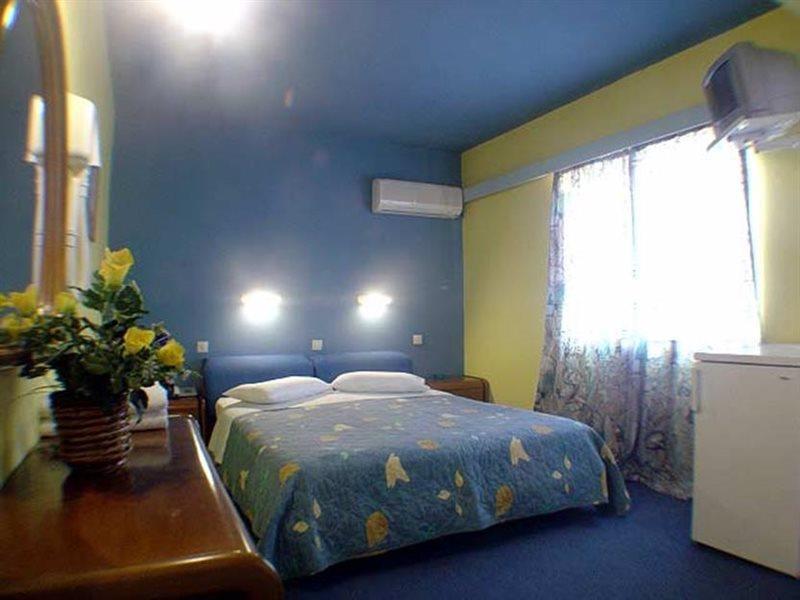 Phaedra Hotel Rhodes City Zewnętrze zdjęcie