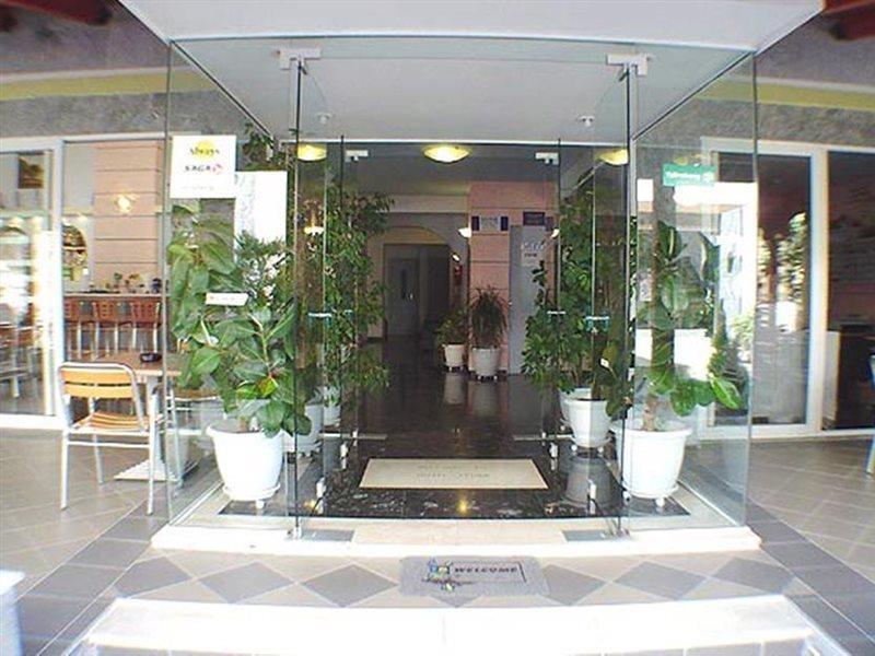 Phaedra Hotel Rhodes City Zewnętrze zdjęcie