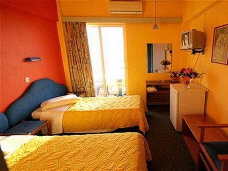 Phaedra Hotel Rhodes City Zewnętrze zdjęcie
