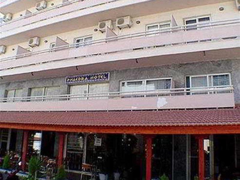 Phaedra Hotel Rhodes City Zewnętrze zdjęcie